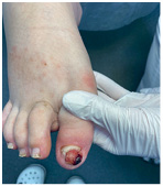 Иллюстрация к книге — Подология понятно. Важен каждый шаг. Справочник по проблемам подологии для клиентов и мастеров эстетики [i_286.jpg]