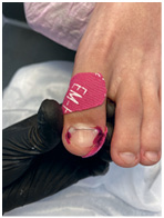 Иллюстрация к книге — Подология понятно. Важен каждый шаг. Справочник по проблемам подологии для клиентов и мастеров эстетики [i_299.jpg]