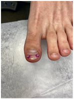 Иллюстрация к книге — Подология понятно. Важен каждый шаг. Справочник по проблемам подологии для клиентов и мастеров эстетики [i_300.jpg]