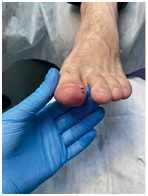 Иллюстрация к книге — Подология понятно. Важен каждый шаг. Справочник по проблемам подологии для клиентов и мастеров эстетики [i_309.jpg]