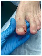 Иллюстрация к книге — Подология понятно. Важен каждый шаг. Справочник по проблемам подологии для клиентов и мастеров эстетики [i_310.jpg]