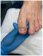 Иллюстрация к книге — Подология понятно. Важен каждый шаг. Справочник по проблемам подологии для клиентов и мастеров эстетики [i_312.jpg]