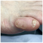 Иллюстрация к книге — Подология понятно. Важен каждый шаг. Справочник по проблемам подологии для клиентов и мастеров эстетики [i_314.jpg]