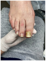 Иллюстрация к книге — Подология понятно. Важен каждый шаг. Справочник по проблемам подологии для клиентов и мастеров эстетики [i_318.jpg]