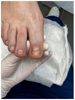 Иллюстрация к книге — Подология понятно. Важен каждый шаг. Справочник по проблемам подологии для клиентов и мастеров эстетики [i_320.jpg]