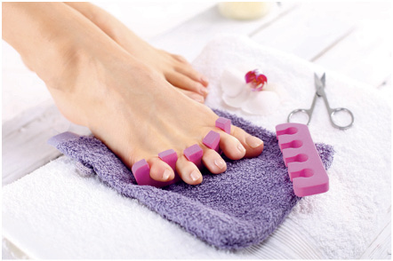 Иллюстрация к книге — Подология понятно. Важен каждый шаг. Справочник по проблемам подологии для клиентов и мастеров эстетики [i_333.jpg]