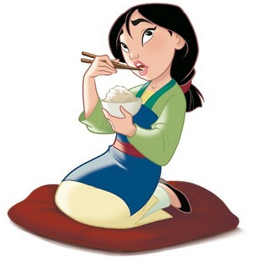 Иллюстрация к книге — Вперёд, Мулан! [color05.jpg]