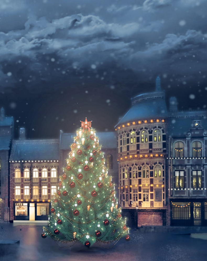 Иллюстрация к книге — Кёльн. Ярмарка чудес [i_002.jpg]