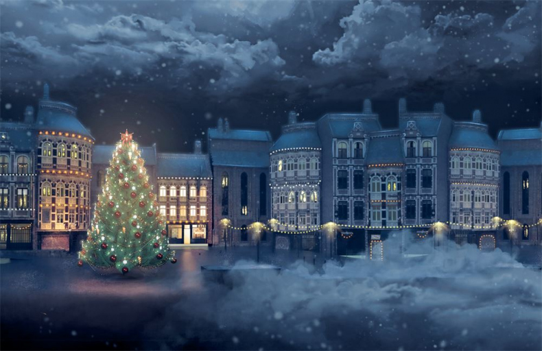 Иллюстрация к книге — Кёльн. Ярмарка чудес [i_011.jpg]