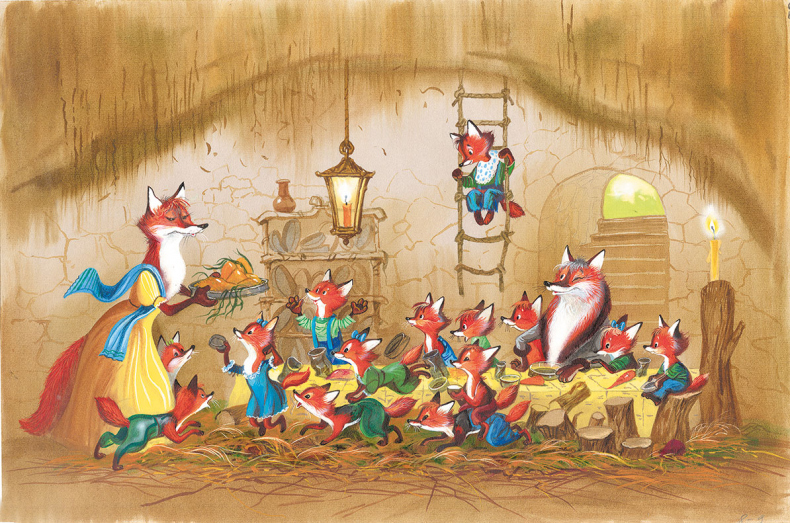 Иллюстрация к книге — Людвиг Четырнадцатый и Тутта Карлссон [i_004.jpg]