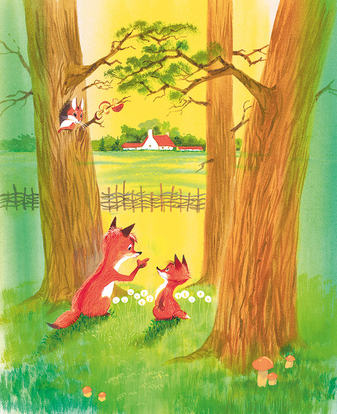 Иллюстрация к книге — Людвиг Четырнадцатый и Тутта Карлссон [i_010.jpg]