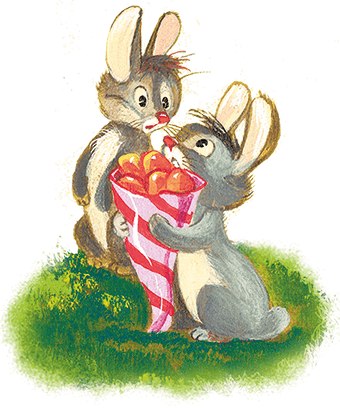 Иллюстрация к книге — Людвиг Четырнадцатый и Тутта Карлссон [i_012.jpg]