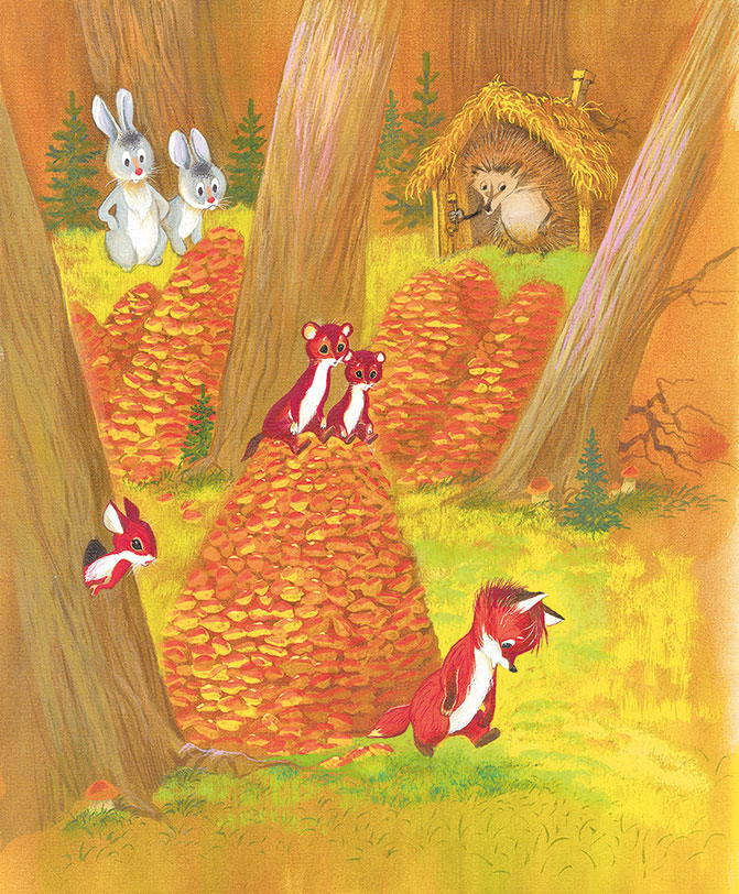 Иллюстрация к книге — Людвиг Четырнадцатый и Тутта Карлссон [i_018.jpg]