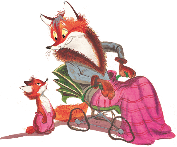 Иллюстрация к книге — Людвиг Четырнадцатый и Тутта Карлссон [i_028.jpg]