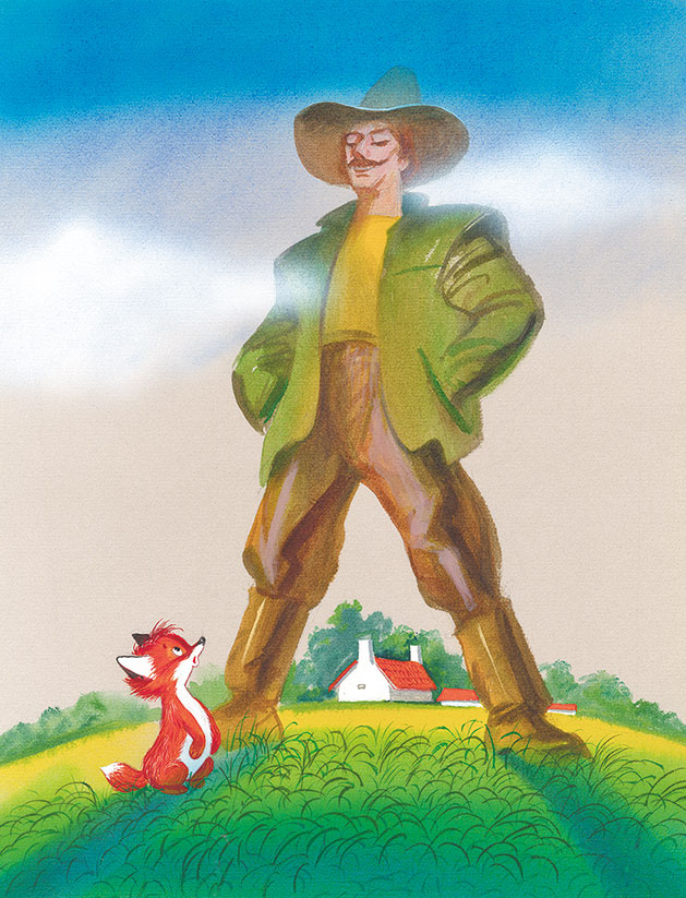 Иллюстрация к книге — Людвиг Четырнадцатый и Тутта Карлссон [i_030.jpg]