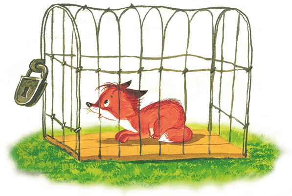 Иллюстрация к книге — Людвиг Четырнадцатый и Тутта Карлссон [i_036.jpg]