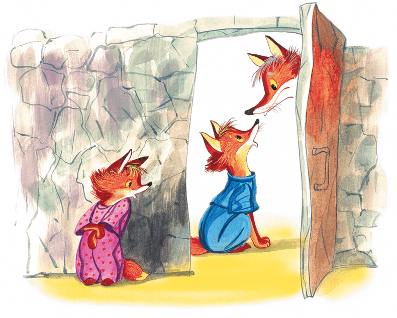 Иллюстрация к книге — Людвиг Четырнадцатый и Тутта Карлссон [i_041.jpg]