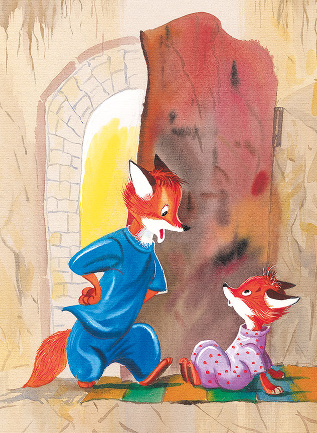 Иллюстрация к книге — Людвиг Четырнадцатый и Тутта Карлссон [i_042.jpg]