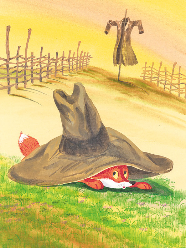 Иллюстрация к книге — Людвиг Четырнадцатый и Тутта Карлссон [i_043.jpg]