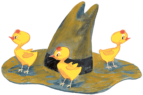 Иллюстрация к книге — Людвиг Четырнадцатый и Тутта Карлссон [i_045.jpg]