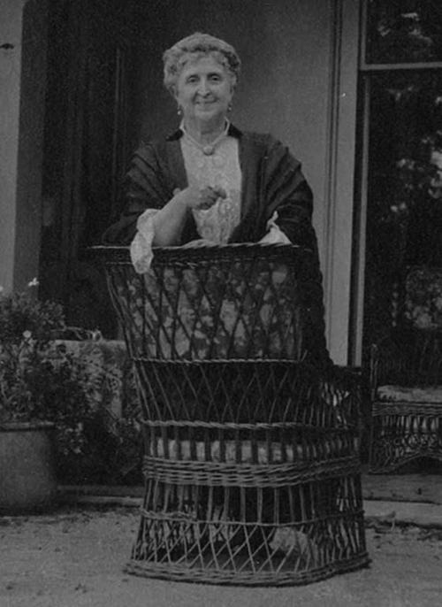 Иллюстрация к книге — Агата Кристи. Свидетель обвинения [i_002.jpg]