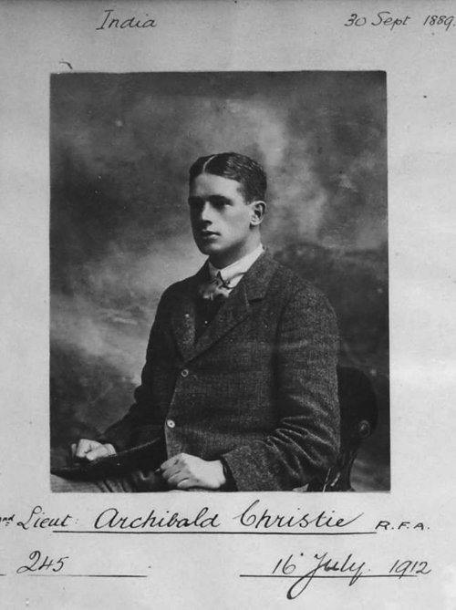 Иллюстрация к книге — Агата Кристи. Свидетель обвинения [i_021.jpg]