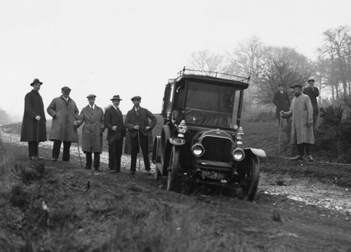 Иллюстрация к книге — Агата Кристи. Свидетель обвинения [i_032.jpg]