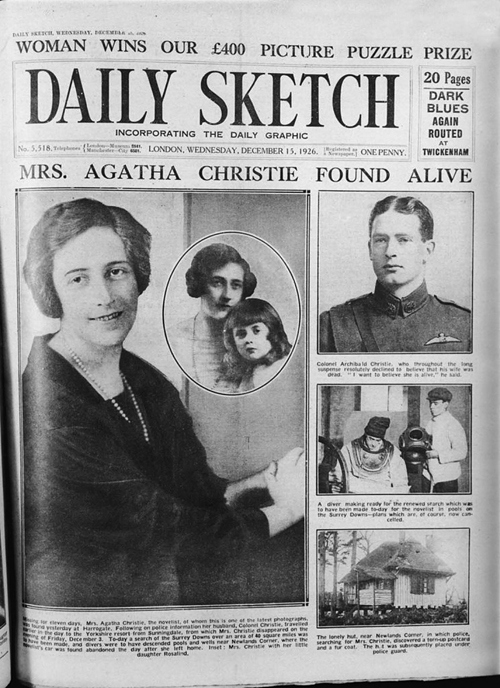 Иллюстрация к книге — Агата Кристи. Свидетель обвинения [i_034.jpg]