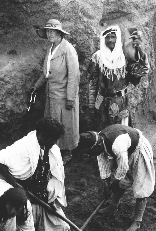 Иллюстрация к книге — Агата Кристи. Свидетель обвинения [i_039.jpg]