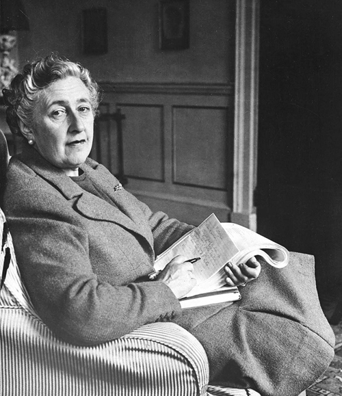 Иллюстрация к книге — Агата Кристи. Свидетель обвинения [i_044.jpg]