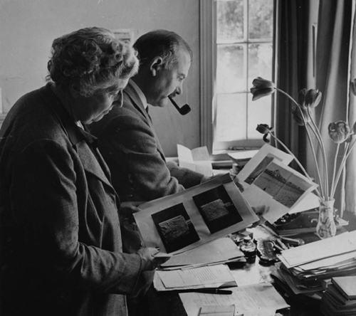 Иллюстрация к книге — Агата Кристи. Свидетель обвинения [i_046.jpg]