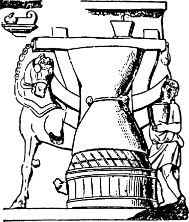 Иллюстрация к книге — Один день в Древнем Риме. Исторические картины жизни имперской столицы в античные времена [i_007.jpg]