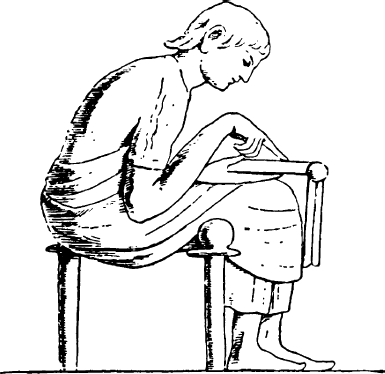 Иллюстрация к книге — Один день в Древнем Риме. Исторические картины жизни имперской столицы в античные времена [i_012.jpg]