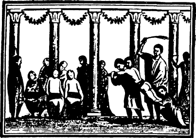 Иллюстрация к книге — Один день в Древнем Риме. Исторические картины жизни имперской столицы в античные времена [i_013.jpg]