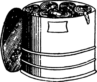 Иллюстрация к книге — Один день в Древнем Риме. Исторические картины жизни имперской столицы в античные времена [i_017.jpg]