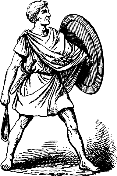 Иллюстрация к книге — Один день в Древнем Риме. Исторические картины жизни имперской столицы в античные времена [i_024.jpg]