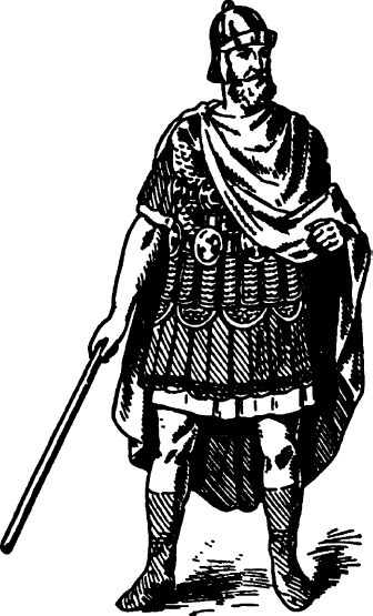 Иллюстрация к книге — Один день в Древнем Риме. Исторические картины жизни имперской столицы в античные времена [i_029.jpg]