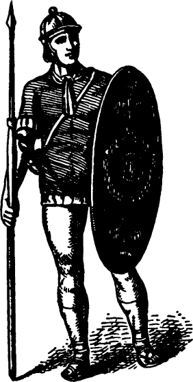 Иллюстрация к книге — Один день в Древнем Риме. Исторические картины жизни имперской столицы в античные времена [i_030.jpg]