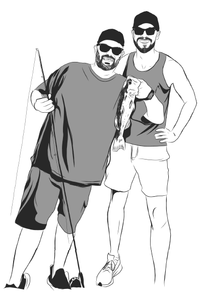 Иллюстрация к книге — Мачту в зад! Вперёд к успеху. Как нестись по жизни на всех парусах, пока не отдал концы [i_051.jpg]