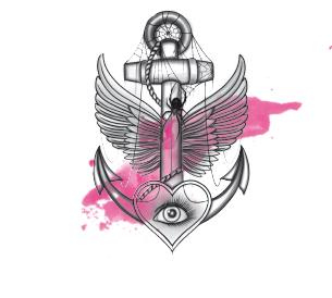 Иллюстрация к книге — Чернила под кожей [i_016.jpg]