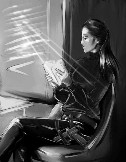 Иллюстрация к книге — Бесконечность I. Катастрофы разума [i_006.jpg]