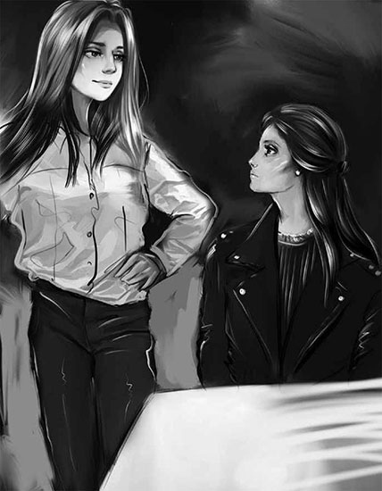 Иллюстрация к книге — Бесконечность I. Катастрофы разума [i_008.jpg]