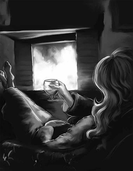 Иллюстрация к книге — Бесконечность I. Катастрофы разума [i_009.jpg]