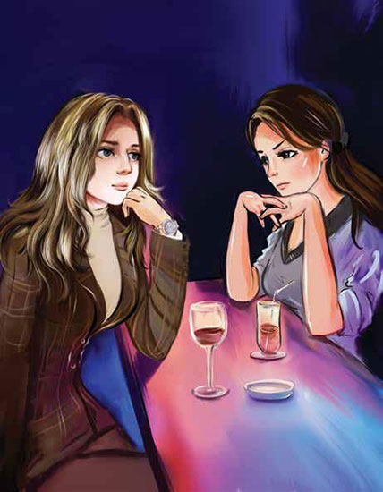 Иллюстрация к книге — Бесконечность I. Катастрофы разума [i_019.jpg]