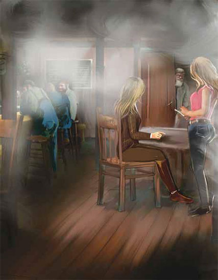 Иллюстрация к книге — Бесконечность I. Катастрофы разума [i_025.jpg]