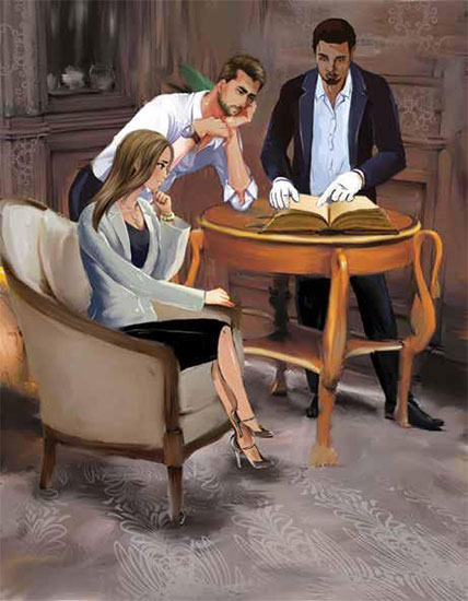 Иллюстрация к книге — Бесконечность I. Катастрофы разума [i_030.jpg]