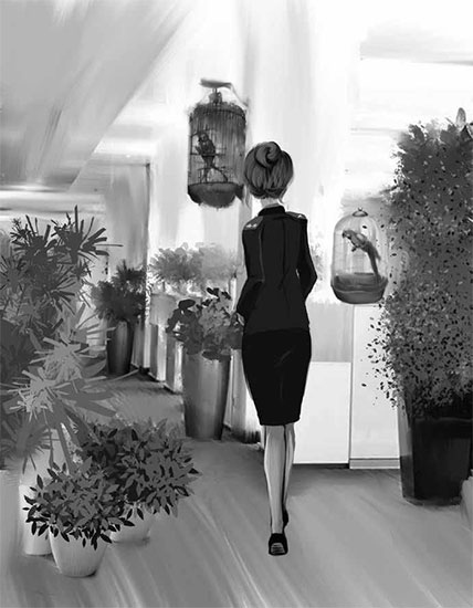 Иллюстрация к книге — Бесконечность I. Катастрофы разума [i_033.jpg]