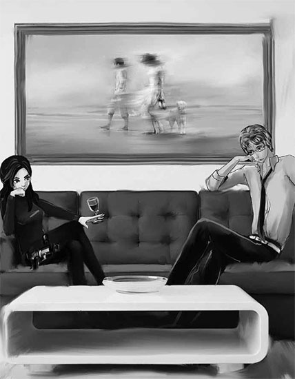 Иллюстрация к книге — Бесконечность I. Катастрофы разума [i_035.jpg]