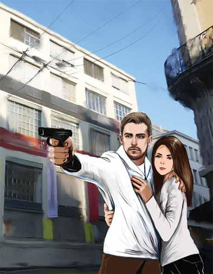 Иллюстрация к книге — Бесконечность I. Катастрофы разума [i_037.jpg]