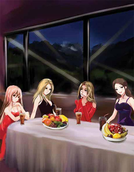 Иллюстрация к книге — Бесконечность I. Катастрофы разума [i_038.jpg]